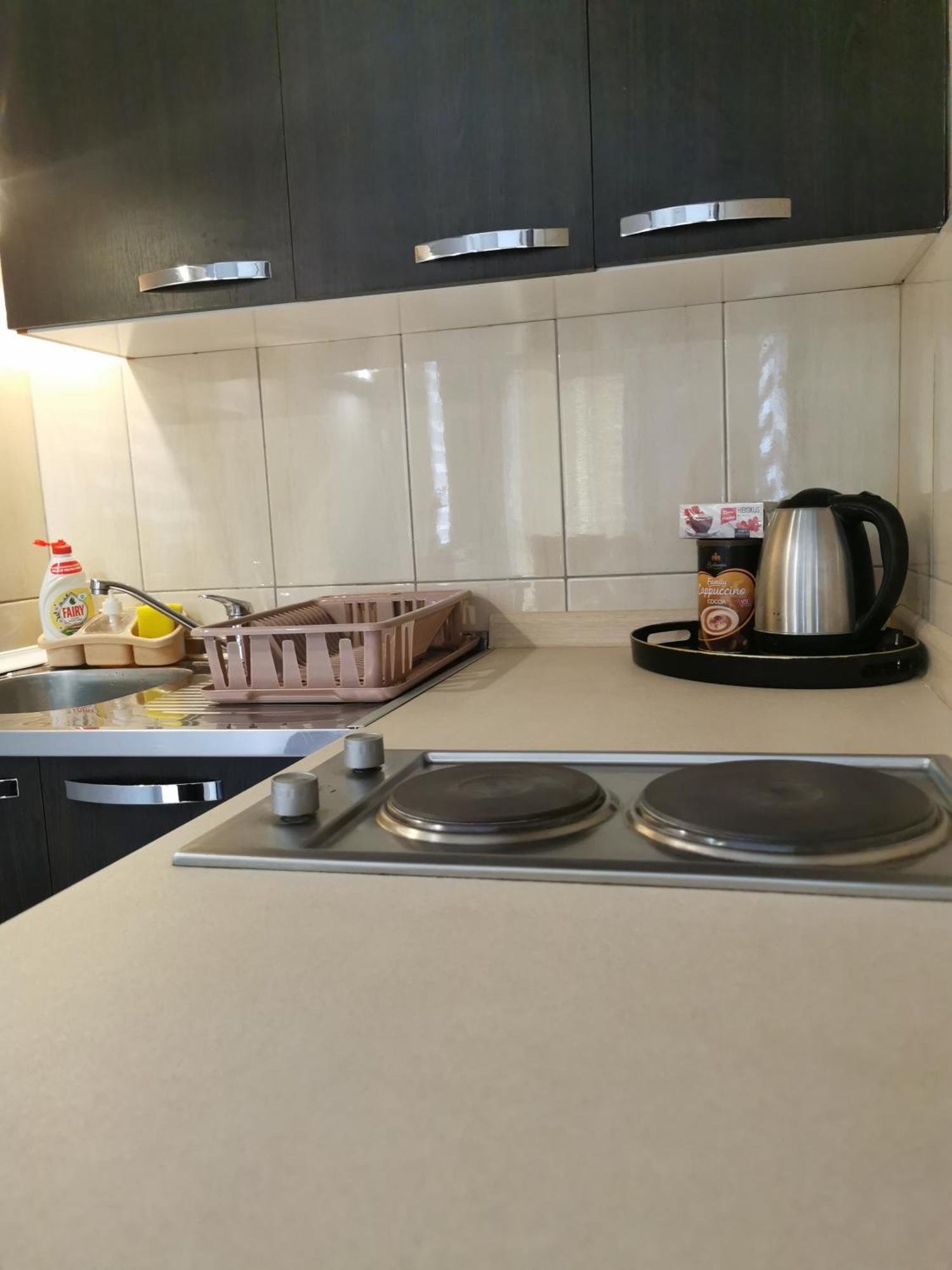 Apartment Ruza كلادوفو الغرفة الصورة
